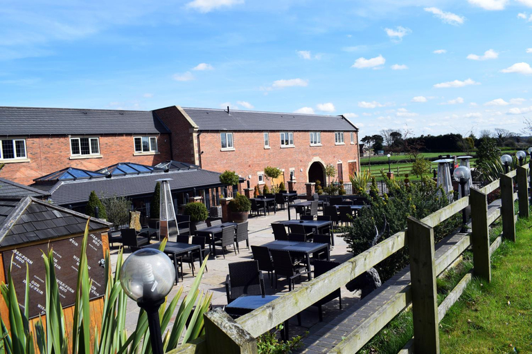 Others 4, The White Hart Inn, Derbyshire