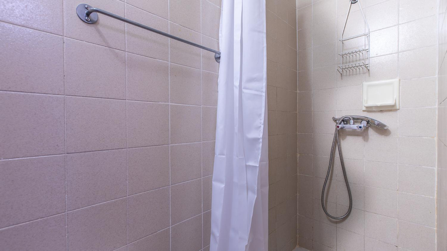 Bathroom, Vacanceole - Residence Les Gorges Rouges, Alpes-Maritimes