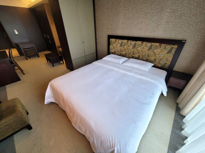 Bedroom 3, W Residence Hotel Centum City, Haeundae