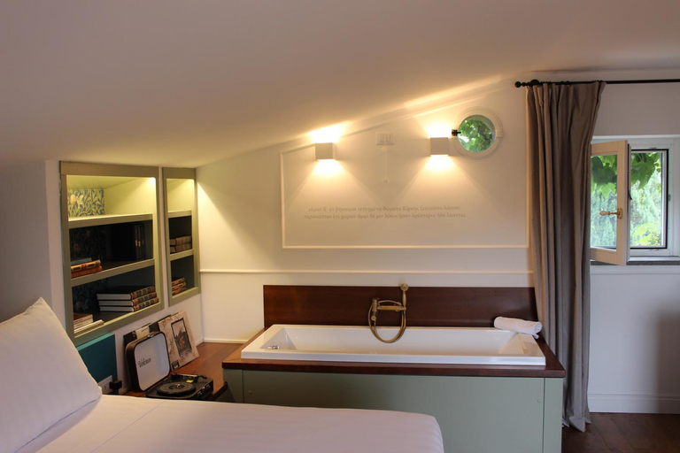 Bedroom 4, Giardini Penelope Resort e Spa, Rome