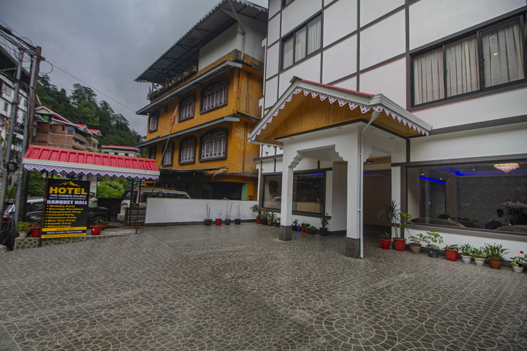Exterior & Views 2, Hotel Hidden Palace, East Sikkim