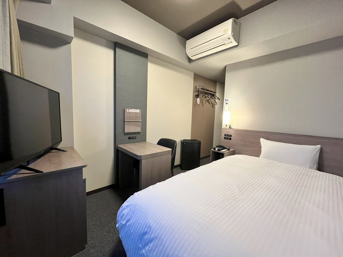 Bedroom 3, Hotel Route Inn Nagaoka Ekimae, Nagaoka