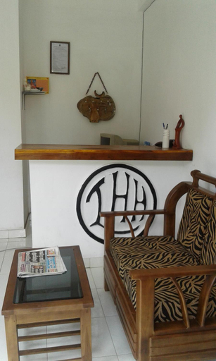 Public Area 2, Lucky Holiday Home, N. Palatha East