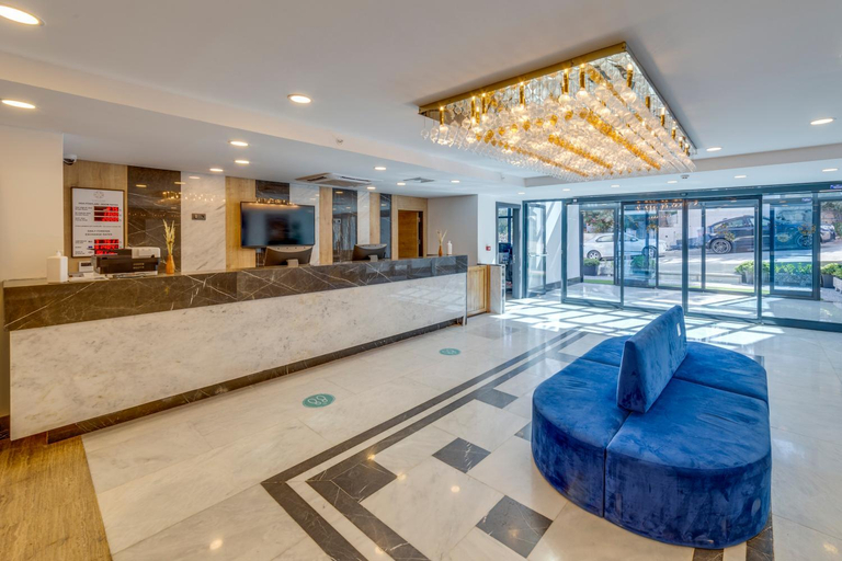 Public Area, Signature Blue Resort, Kuşadası