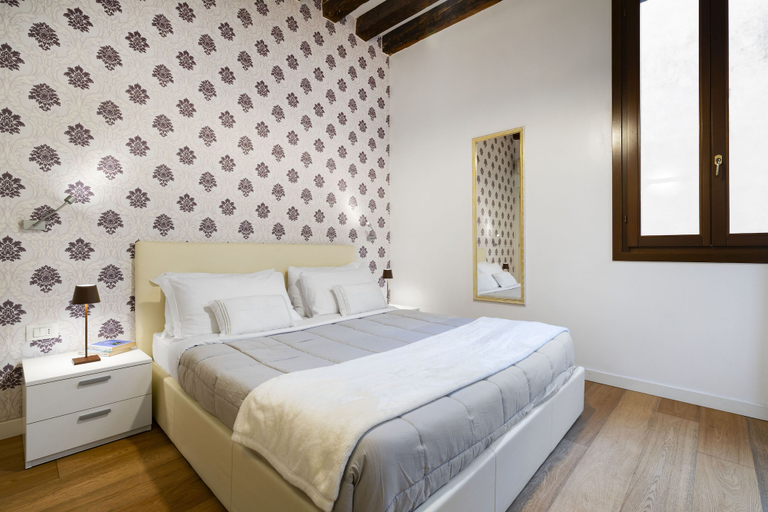 Bedroom 3, Residence Le Beccarie - Rialto by Wonderful Italy, Venezia