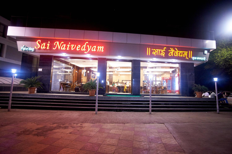Exterior & Views 2, Hotel G-Square Shirdi, Ahmadnagar