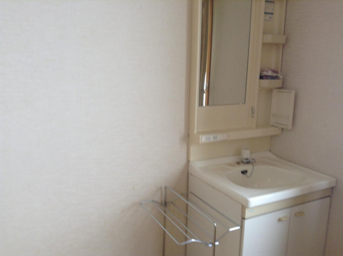 Bathroom, Ryounkaku , Kamifurano