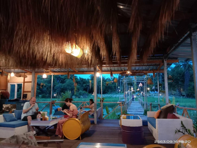 Food & Drinks 5, Khao Pa Na Lay at I Ta-Lay Samui, Ko Samui