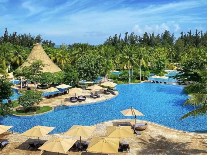 Sport & Beauty 2, Shangri-La Sanya, Sanya