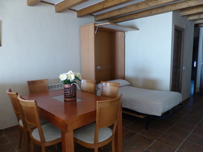 Bedroom 3, Casa de la Abuela Pili, Madrid