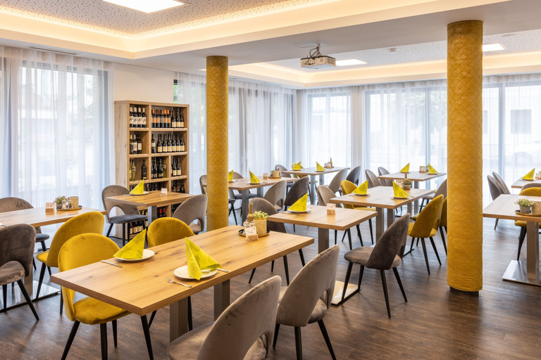 Food & Drinks 5, Haidinger Boutique Domizil, Linz Land