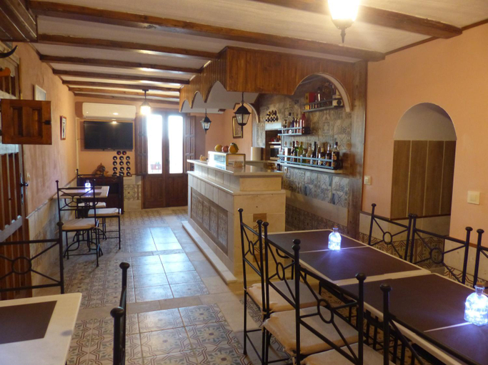 Food & Drinks 5, Casa de la Abuela Pili, Madrid
