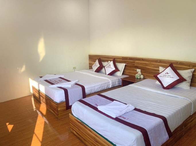 Bedroom 2, Vang Vieng Lily Backpackers Hostel, Vangvieng