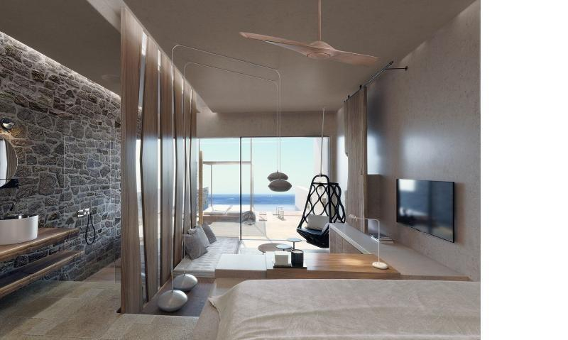 Bedroom 2, Acro Wellness Suites - Adults Only, Crete