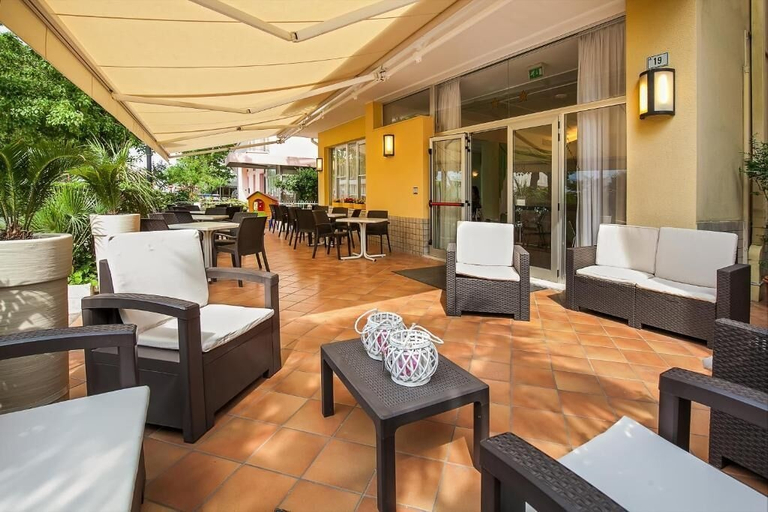 Food & Drinks 5, Hotel REX, Rimini