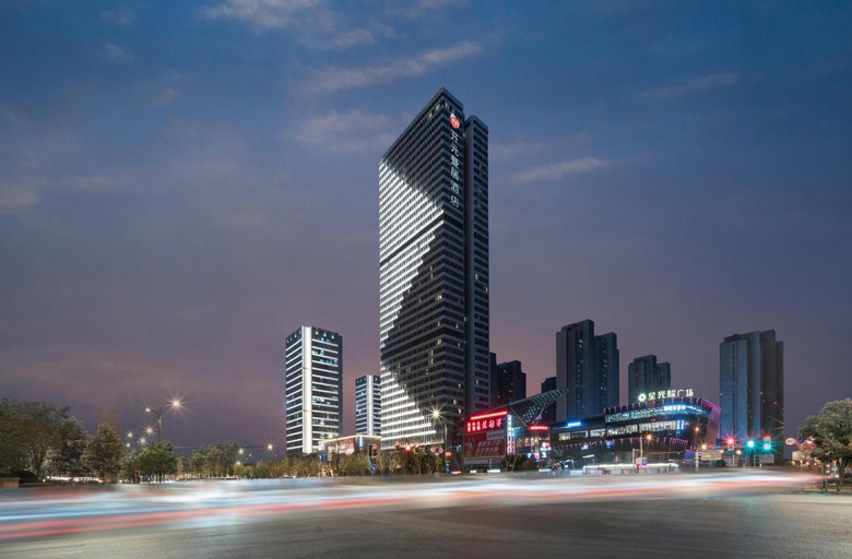 Others 5, Kaiyuan Manju Nantong Central Business District, Nantong