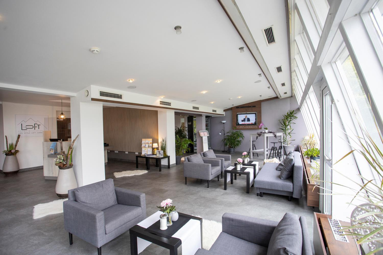 Public Area, DAS Loft, Waldeck-Frankenberg