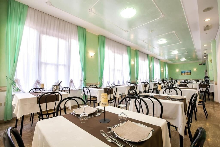 Food & Drinks 4, Hotel REX, Rimini