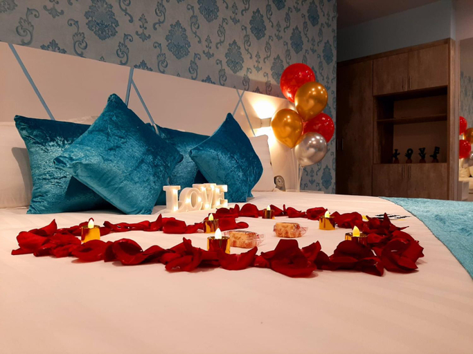Bedroom 3, Luma Plaza Hotel, Dosquebradas