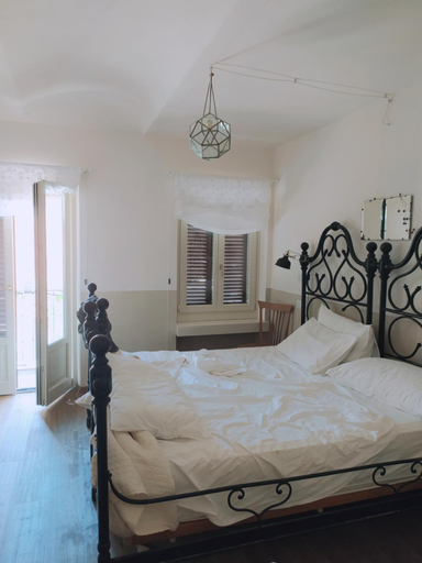 Bedroom 2, La Vispa Ceresa, Cuneo