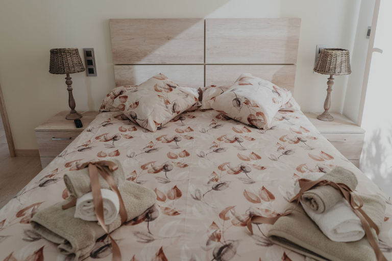 Bedroom 2, La Costana de Barbadillo, Burgos