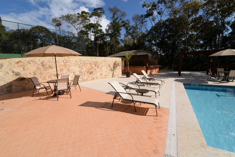 Others 5, Vista Azul Apart Hotel - Com Cozinha Compacta, Domingos Martins
