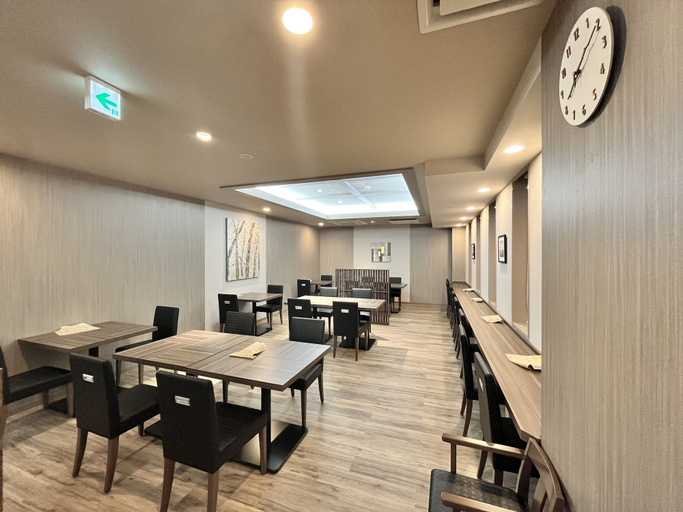 Food & Drinks 5, Hotel Route Inn Nagaoka Ekimae, Nagaoka