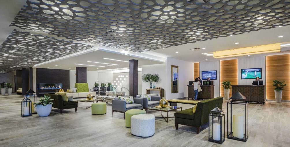 Public Area 2, RIDGE RESORT, Walworth