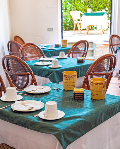 Food & Drinks 5, Hotel Villa Bonelli, Florence