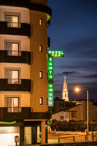 Exterior & Views 2, Hotel Santo Amaro, Ourém