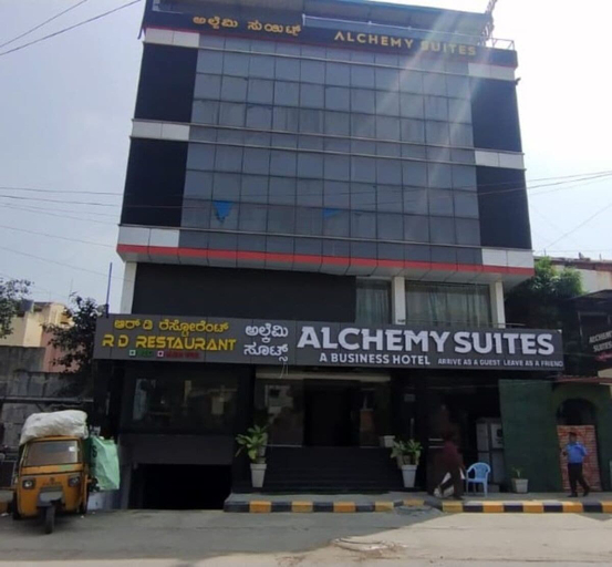 Exterior & Views 1, Alchemy Suites Koramanagala, Bangalore