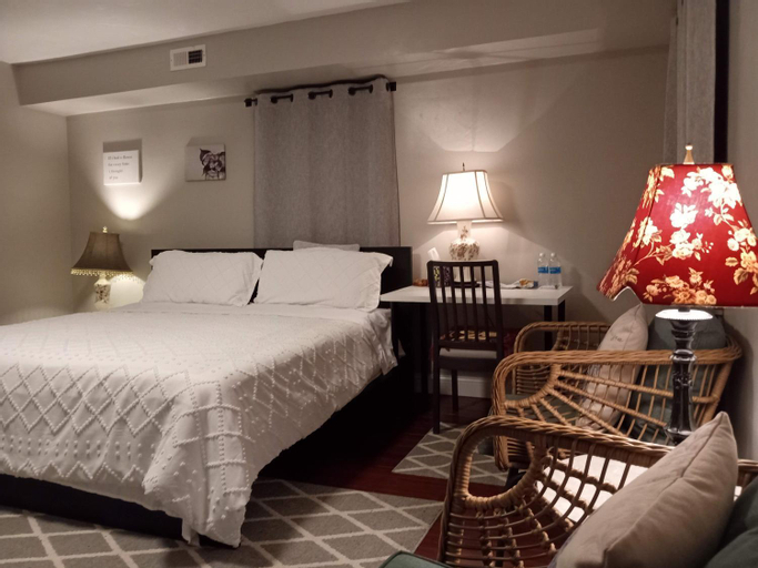Bedroom 1