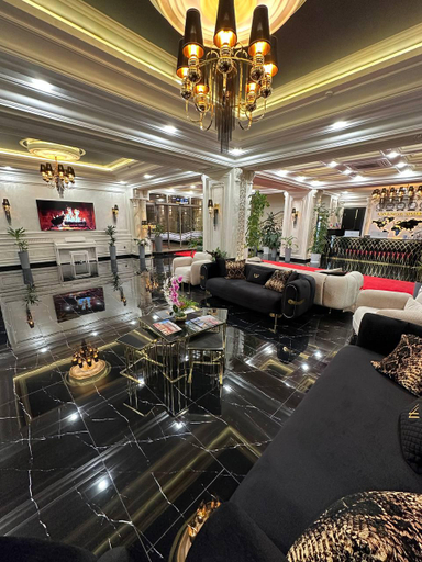 Public Area 3, East Star Hotel, Samarkand