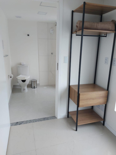 Bathroom 4, Audaar Tech Suítes, São Paulo