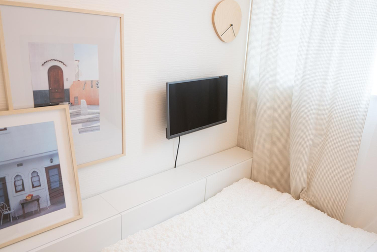 Bedroom 2, Miyako Shinjuku Hotel 都 - 新宿 -, Shinjuku