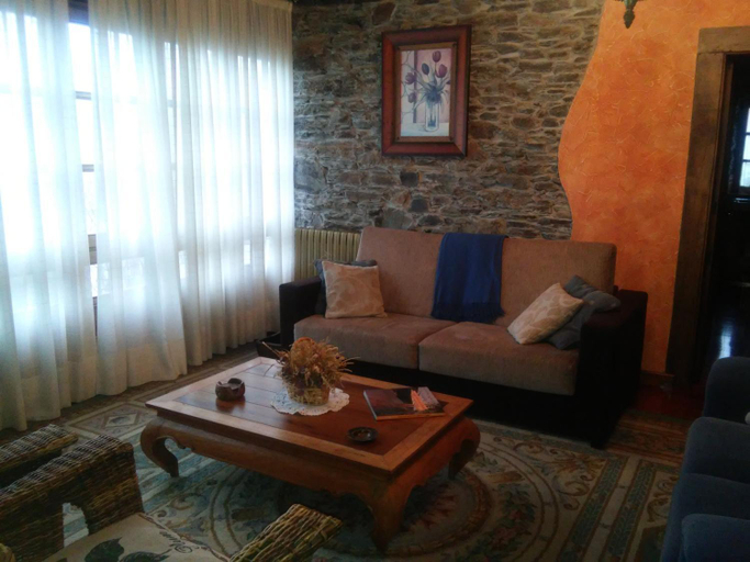 Bar/lounge 2, Casa Colason, Asturias