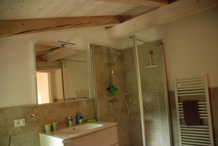 Bathroom 3, B&B Ca'rina, Trento