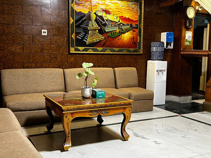 Public Area 3, Hotel Bodhiz, Bagmati