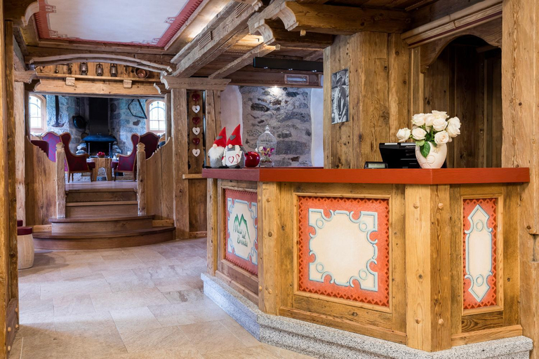 Public Area, Hotel Maso del Brenta, Trento