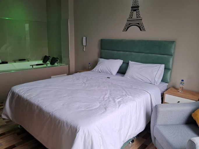 Bedroom 2, BLISS INN, Callao