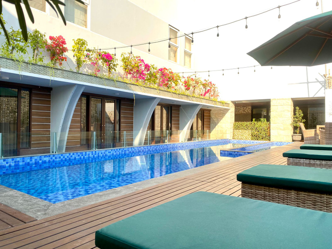 Kuta Majesty Hotel, Bali