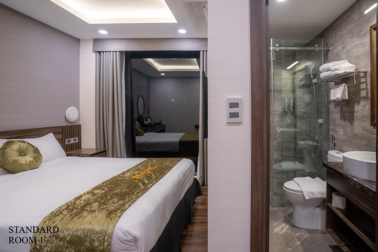 Bay Luxury - 3T Hotel 41 Nguyễn Thái Học, Ba Đình