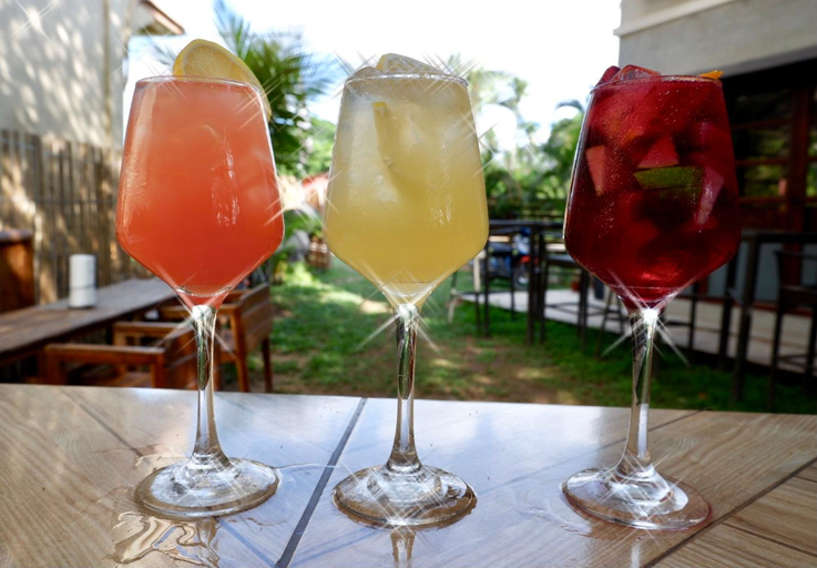 Food & Drinks 4, Island Lyfe Adventures, El Nido
