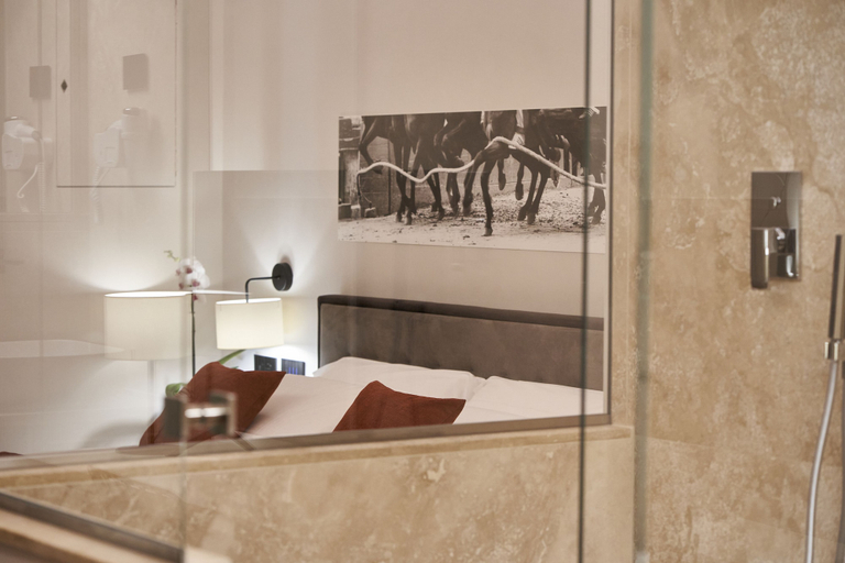 Bathroom 5, Residenza d'Epoca San Martino 29, Siena