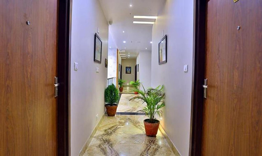Public Area 2, Fabhotel Prime Shree Dev Prime, Udaipur