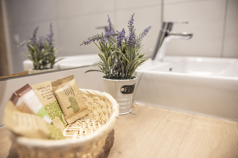 Bathroom 4, Haidinger Boutique Domizil, Linz Land