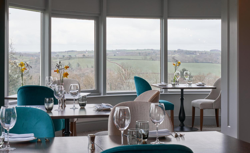 Food & Drinks 5, The Mole Resort - Lodges, Devon