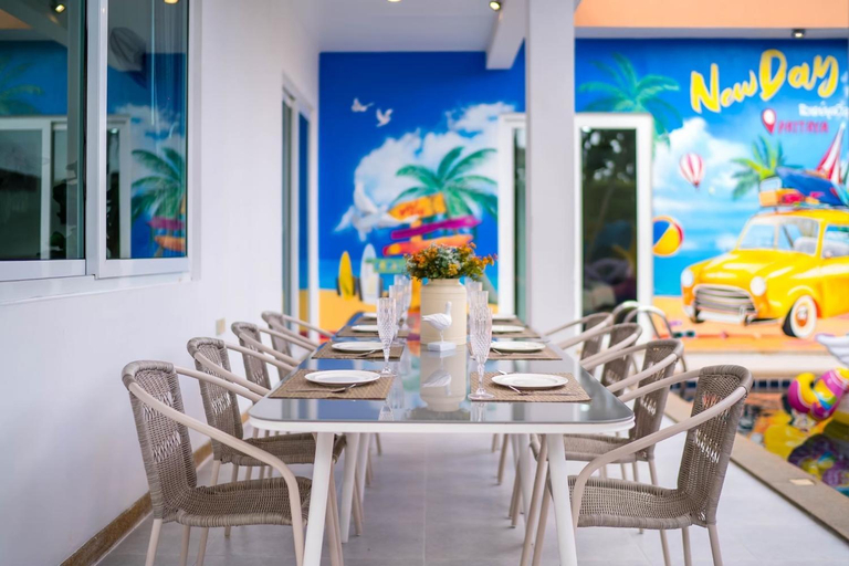 Food & Drinks 5, New Day Pool Villa Pattaya, Sattahip