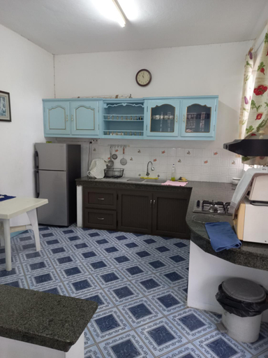 Kitchen 5, Boisbleu villa, Black River