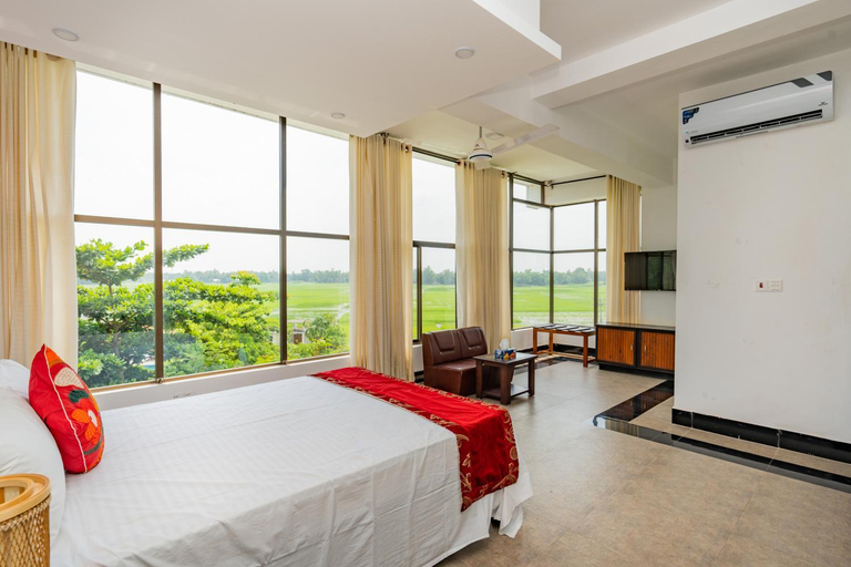 Bedroom 2, Water Garden Resort & Spa, Tangail